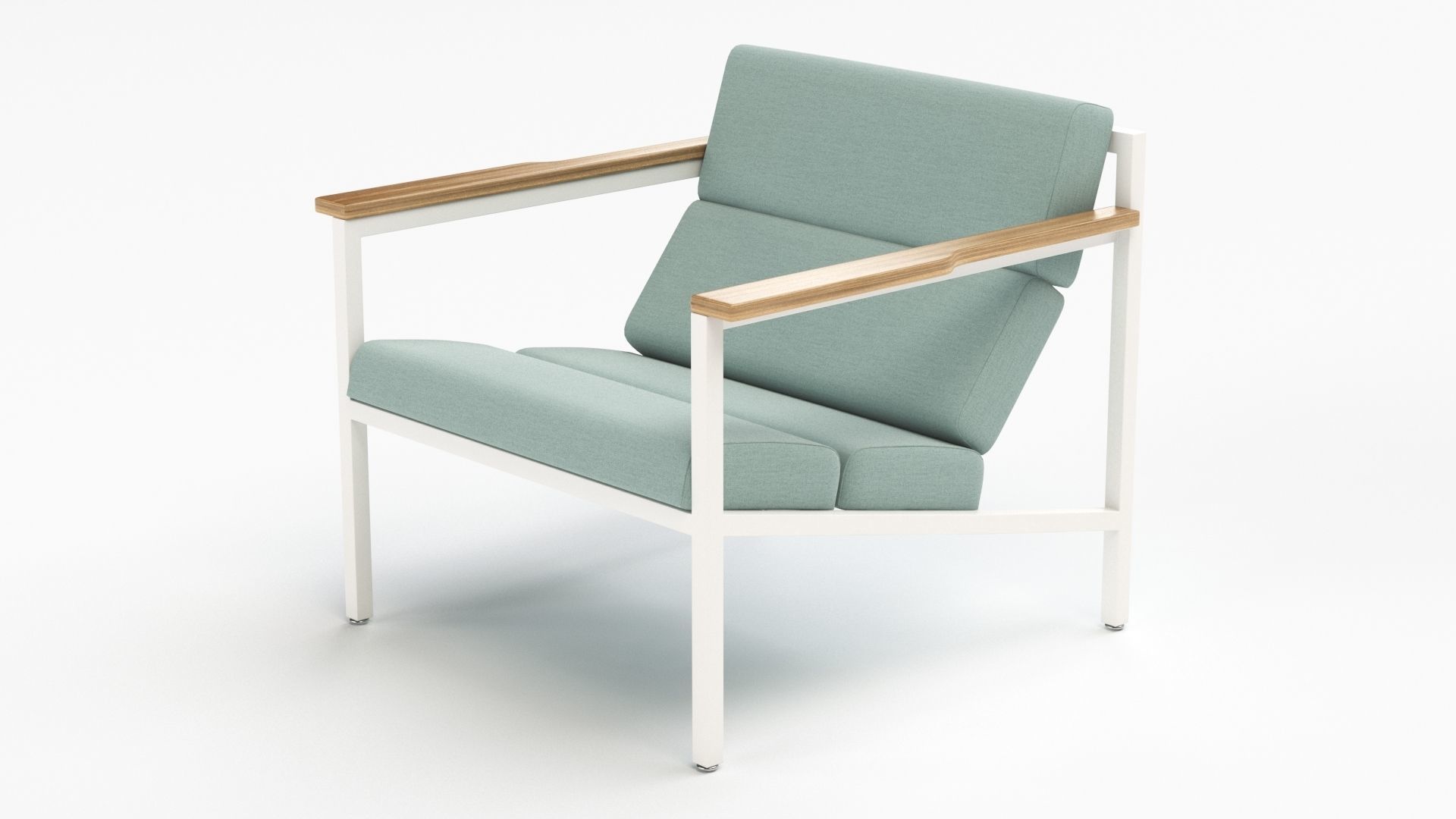 Halifax Chair 3D model_28