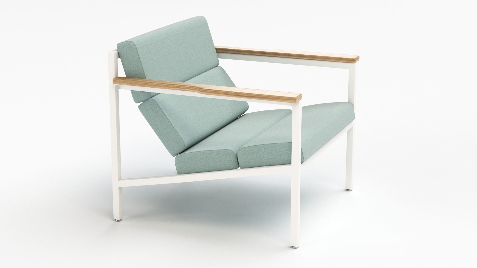 Halifax Chair 3D model_19