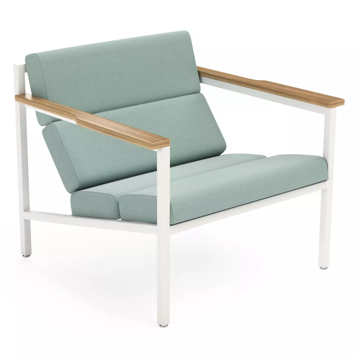 Halifax Chair 3D model_0