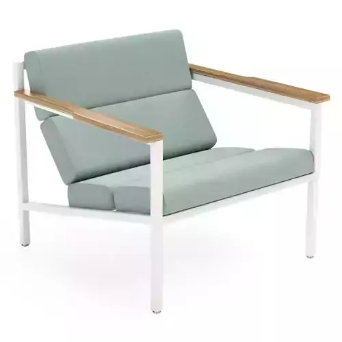 Halifax Chair 3D model