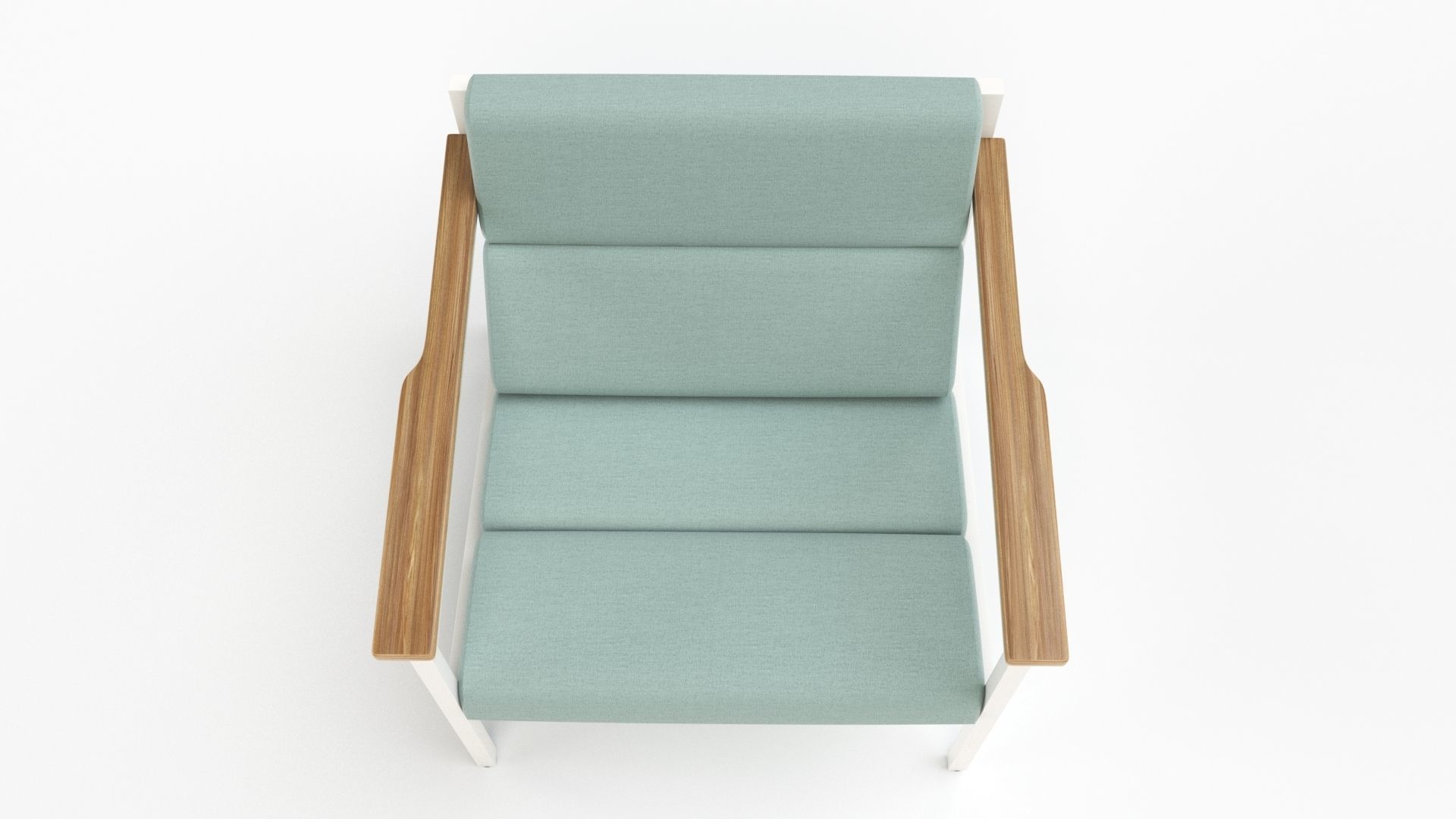 Halifax Chair 3D model_11