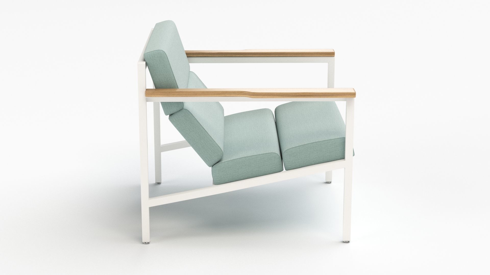 Halifax Chair 3D model_20