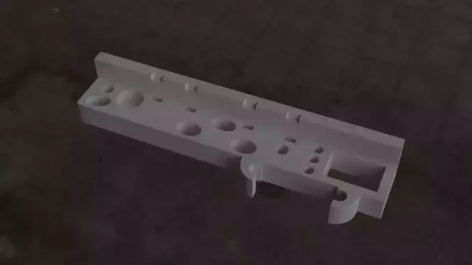 Home Tooling Organizer 