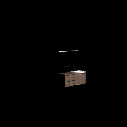 Bathroom sink Free 3D model