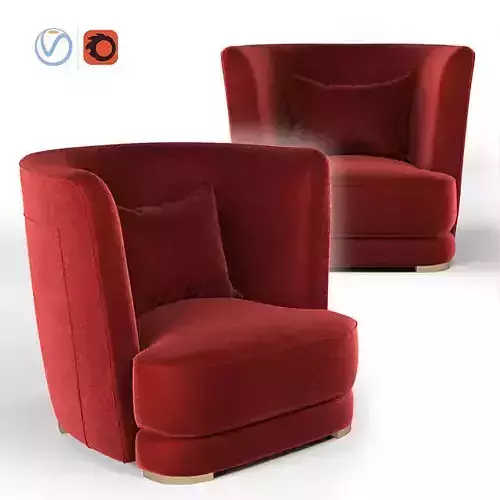Vittoria Frigerio 01 3D model