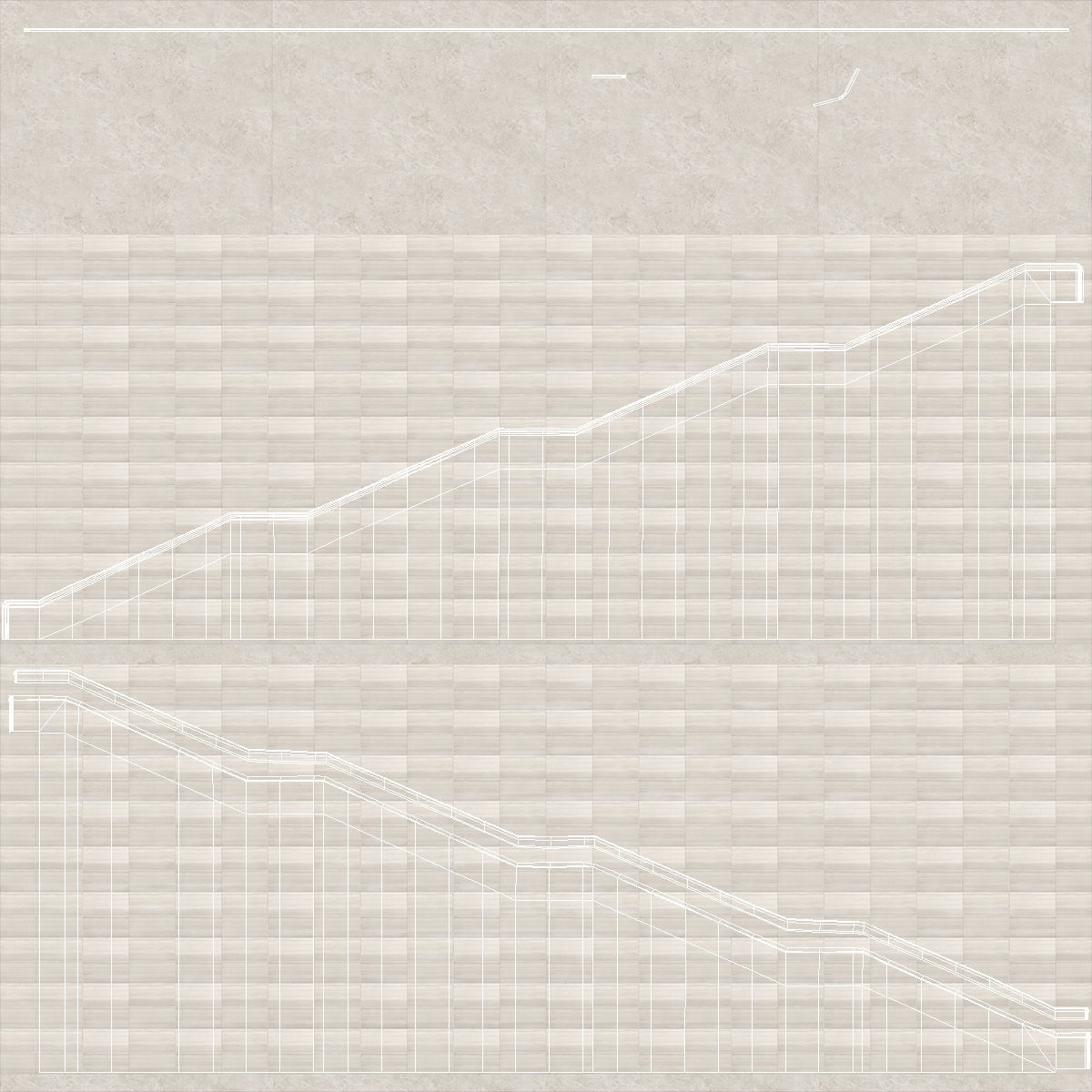 Steve Jobs Theater 3D model_26