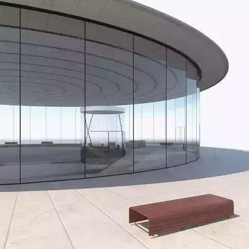 Steve Jobs Theater