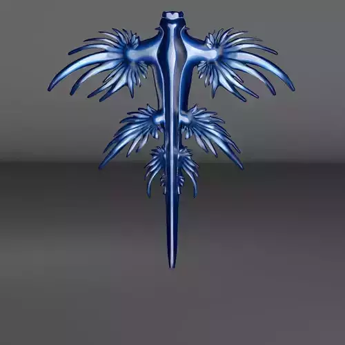 Blue Dragon Glaucus atlanticus
