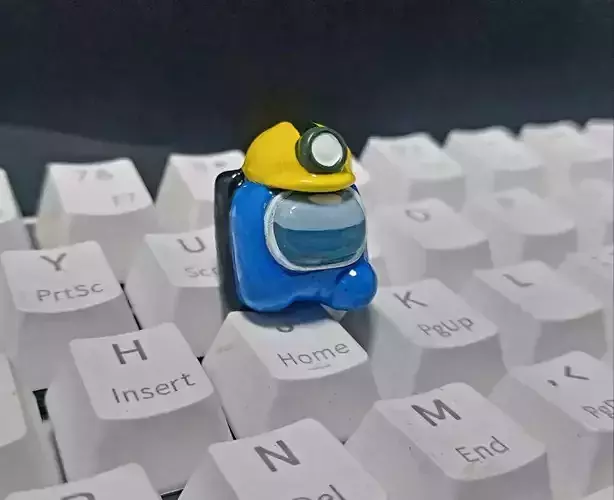 keycap Among us
