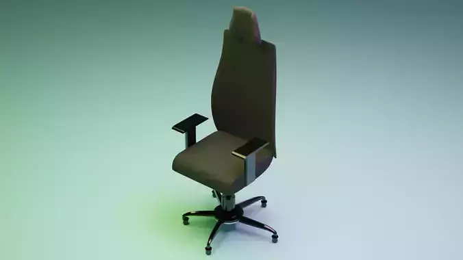 Gaming chair