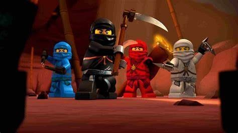 Kai The Red Ninja Ninjago 3D model_5