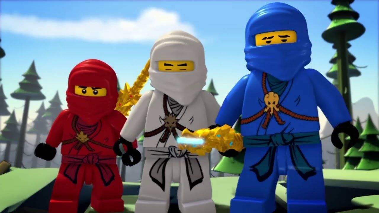 Kai The Red Ninja Ninjago 3D model_7