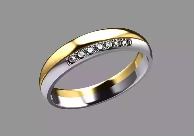Wedding rings for women