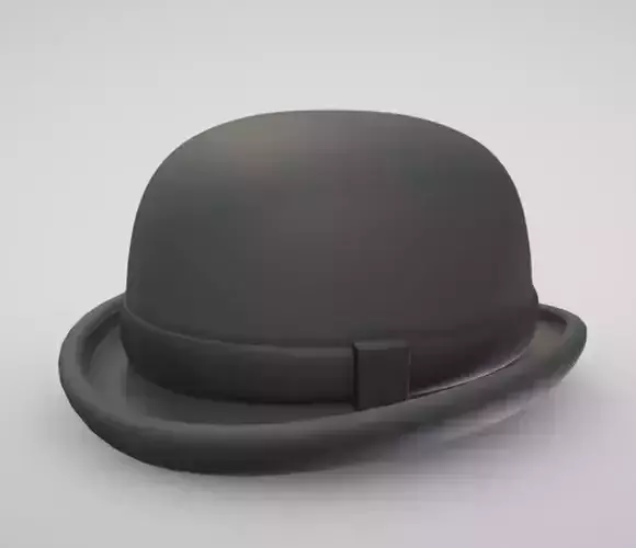 english bowler hat