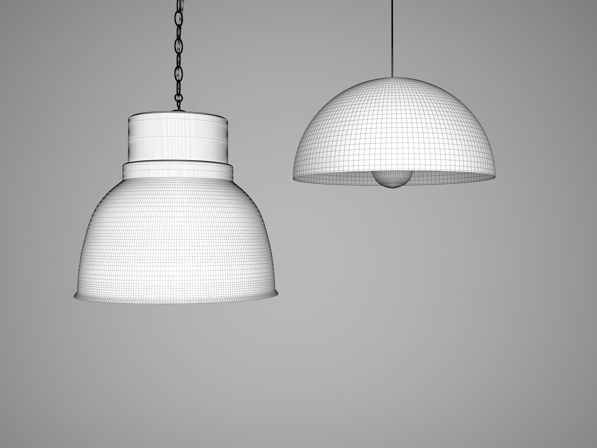 Lights Pack - 146 3D model_5