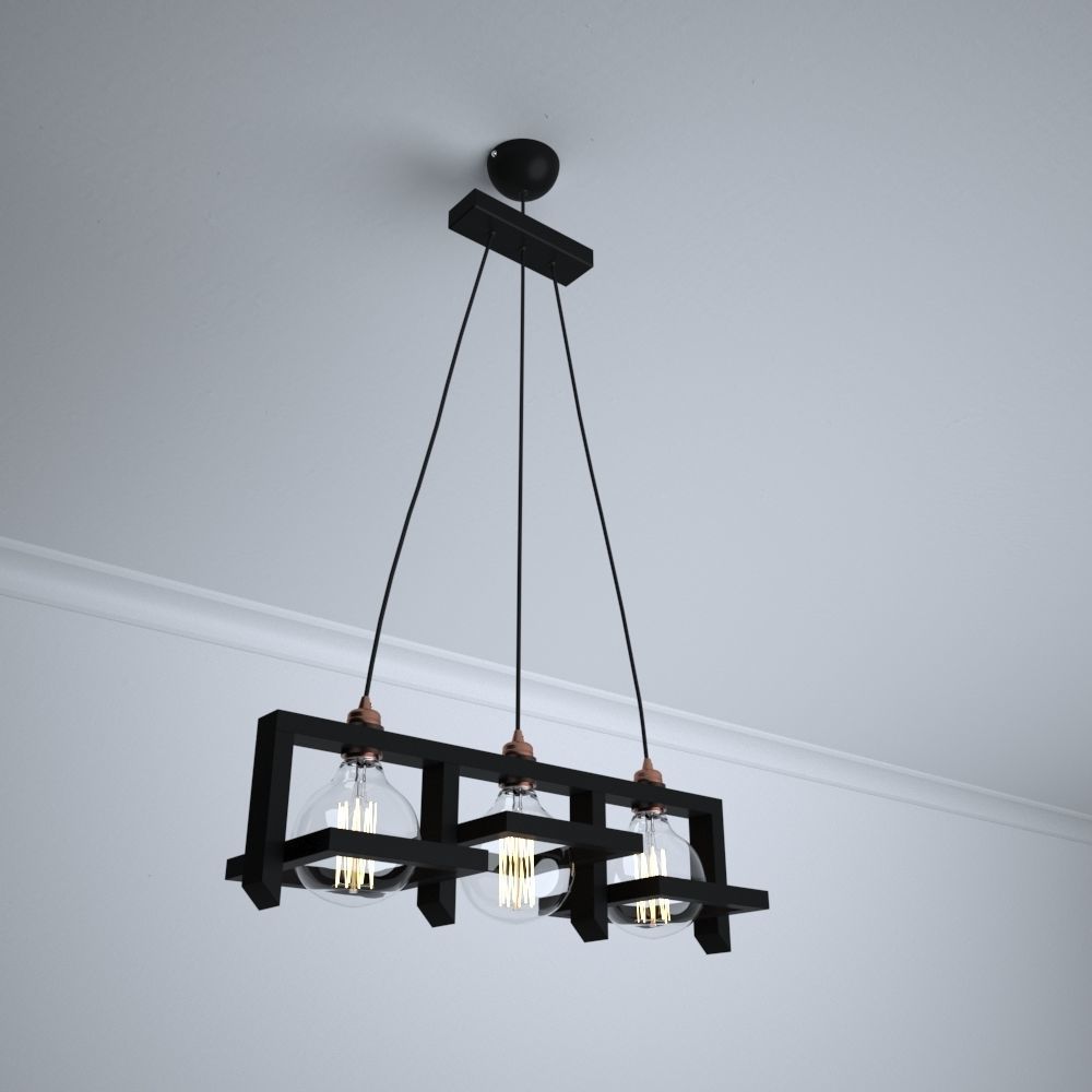 Lights Pack - 146 3D model_35