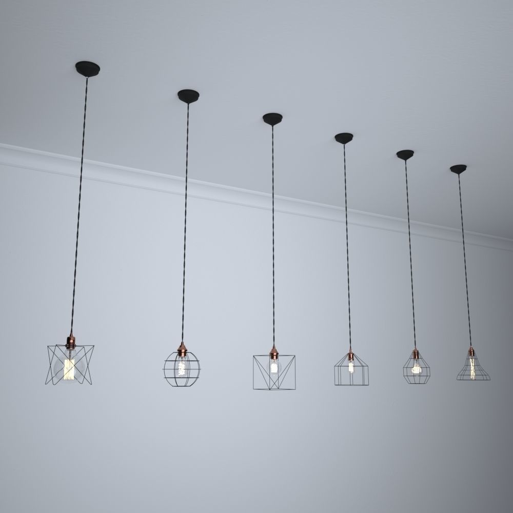 Lights Pack - 146 3D model_7