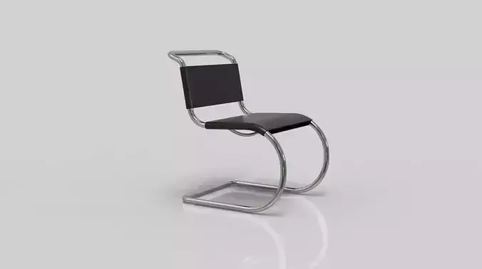 BAUHAUS CHAIR