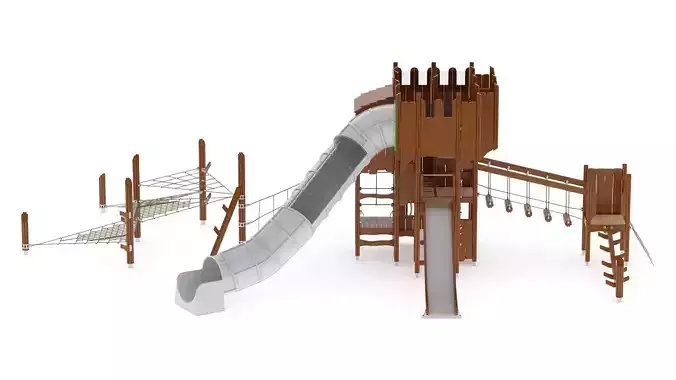 Lappset Castle Laurentius