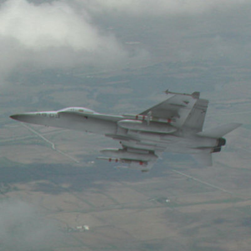 Pack - Combat Aircrafts 3D model_3