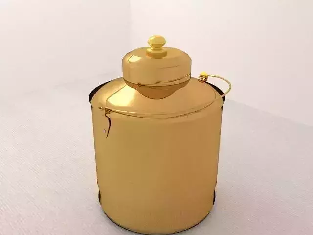 milk container barni