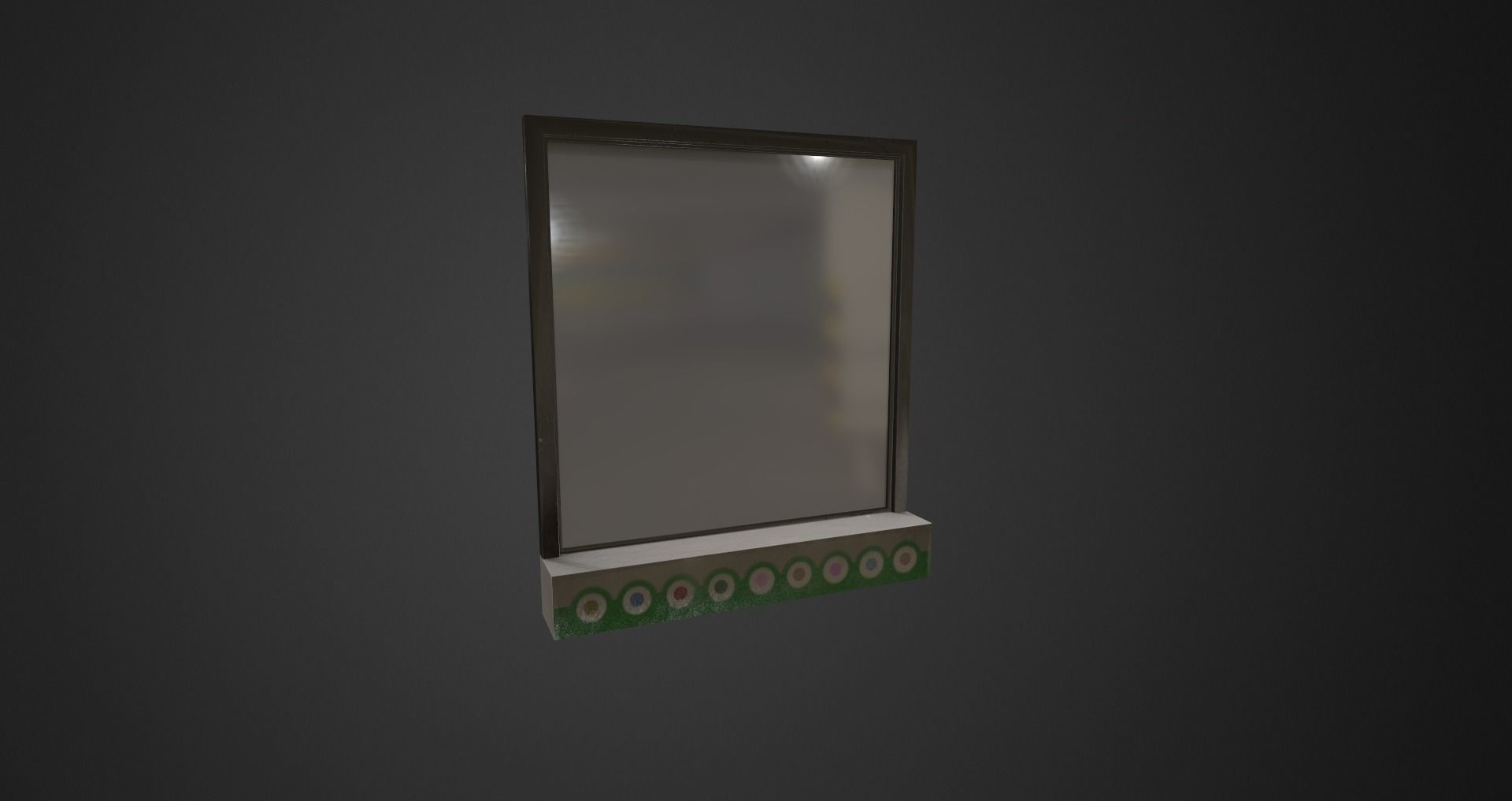 Low-Poly Kindergarten Pack Low-poly 3D model_60