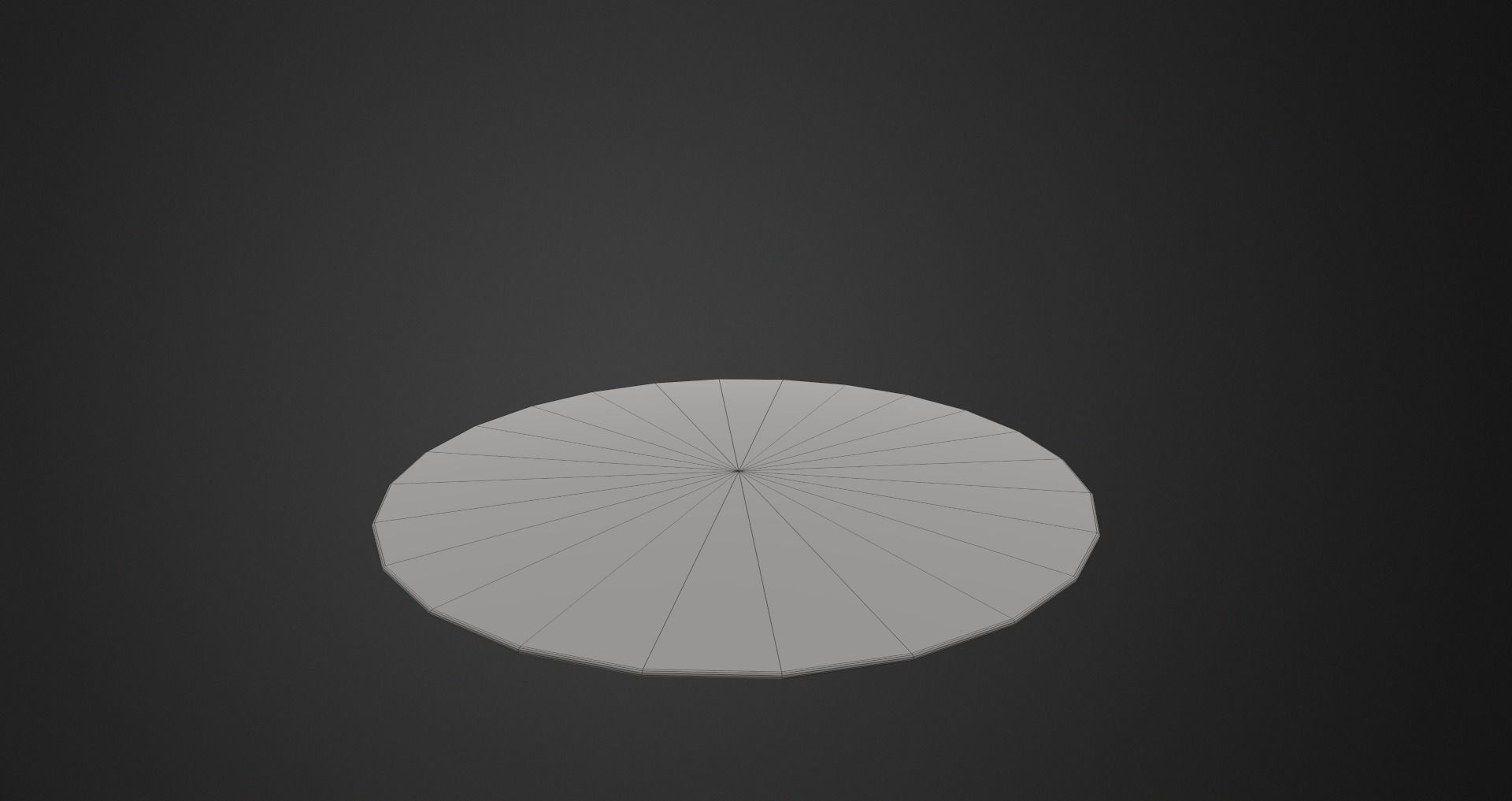 Low-Poly Kindergarten Pack Low-poly 3D model_7