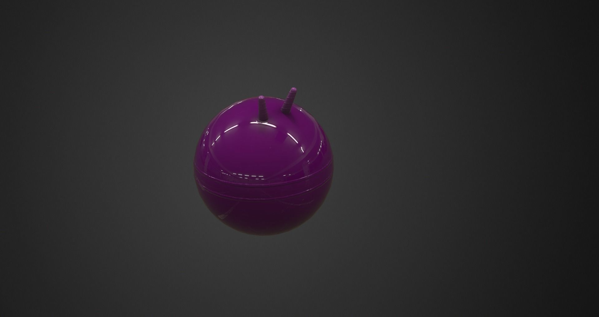 Low-Poly Kindergarten Pack Low-poly 3D model_24