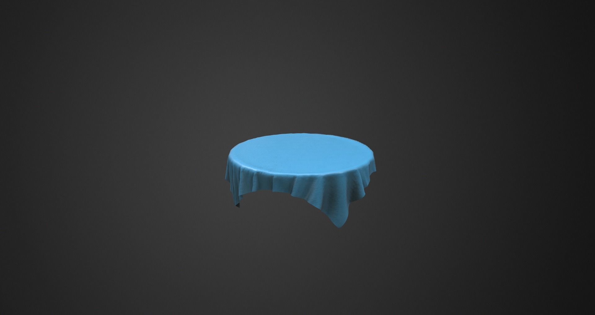 Low-Poly Kindergarten Pack Low-poly 3D model_44