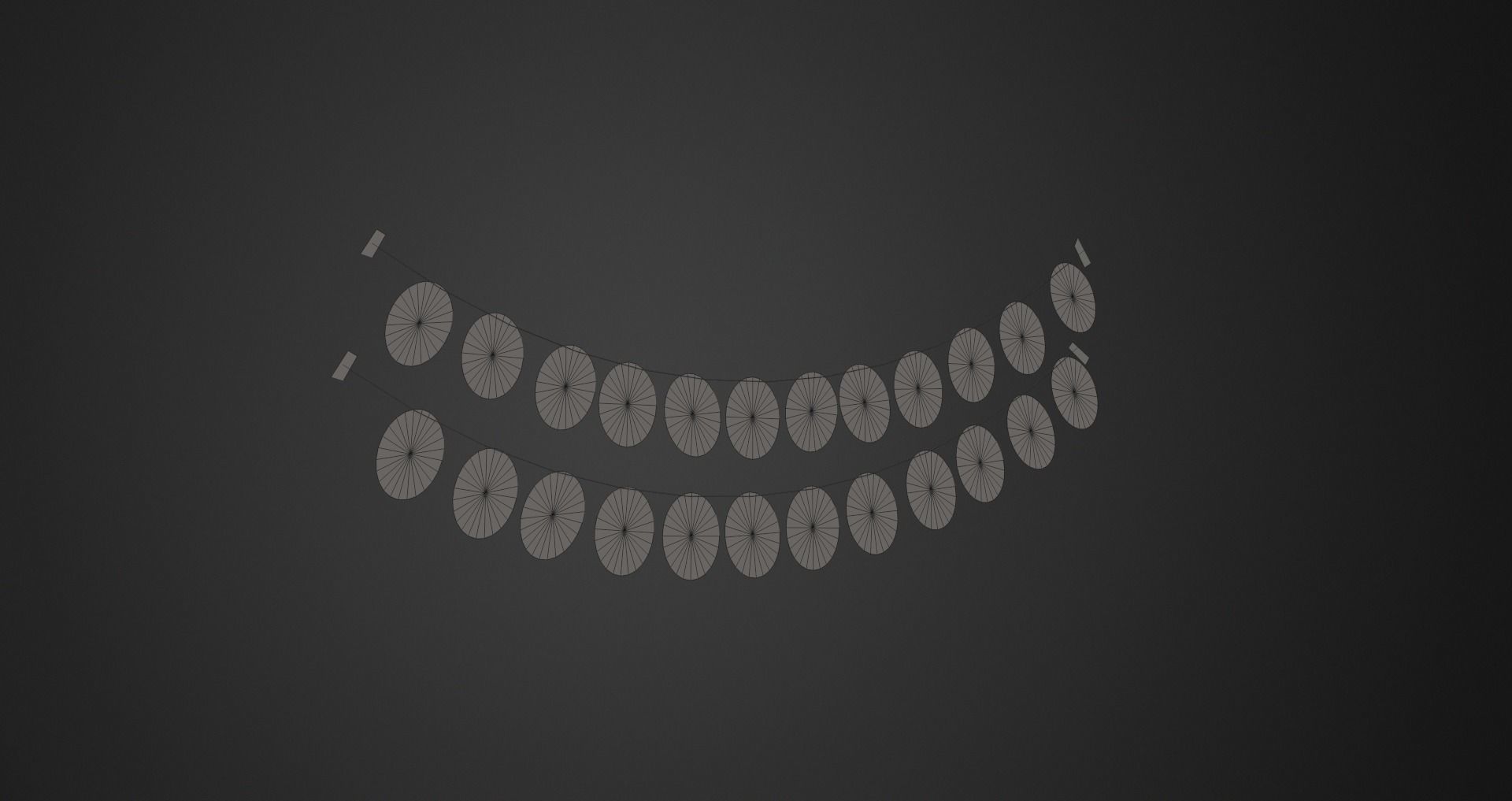 Low-Poly Kindergarten Pack Low-poly 3D model_16