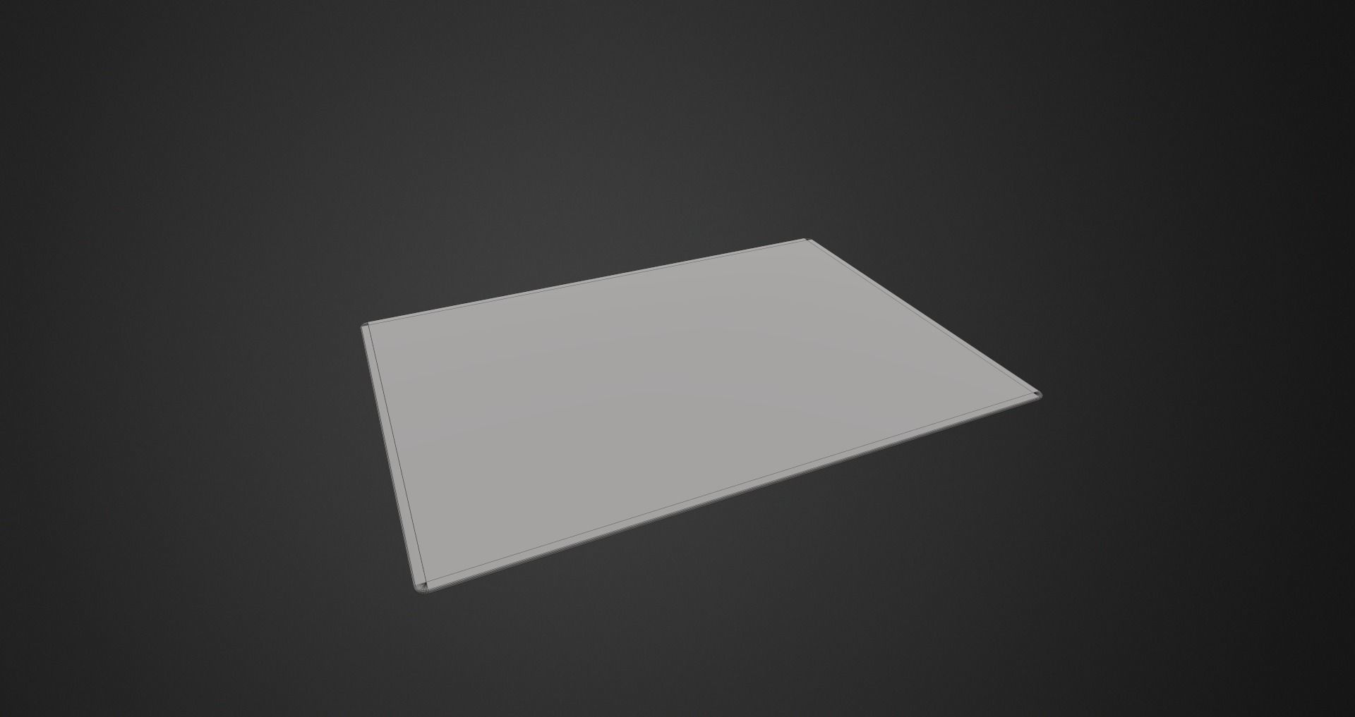 Low-Poly Kindergarten Pack Low-poly 3D model_41