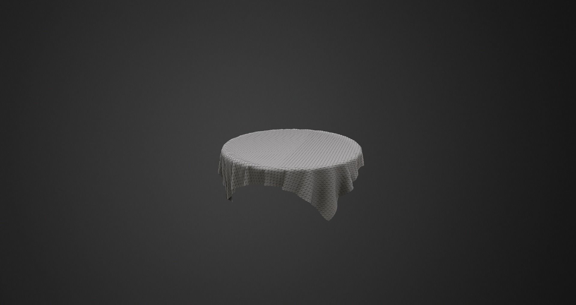 Low-Poly Kindergarten Pack Low-poly 3D model_45