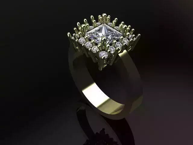 Jewelry Ring