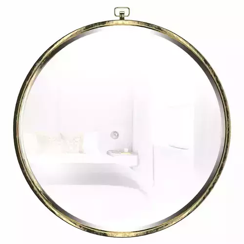 Modern - Contemporary Beveled Accent Mirror