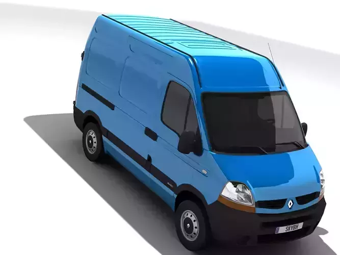 Renault Master II L1H2