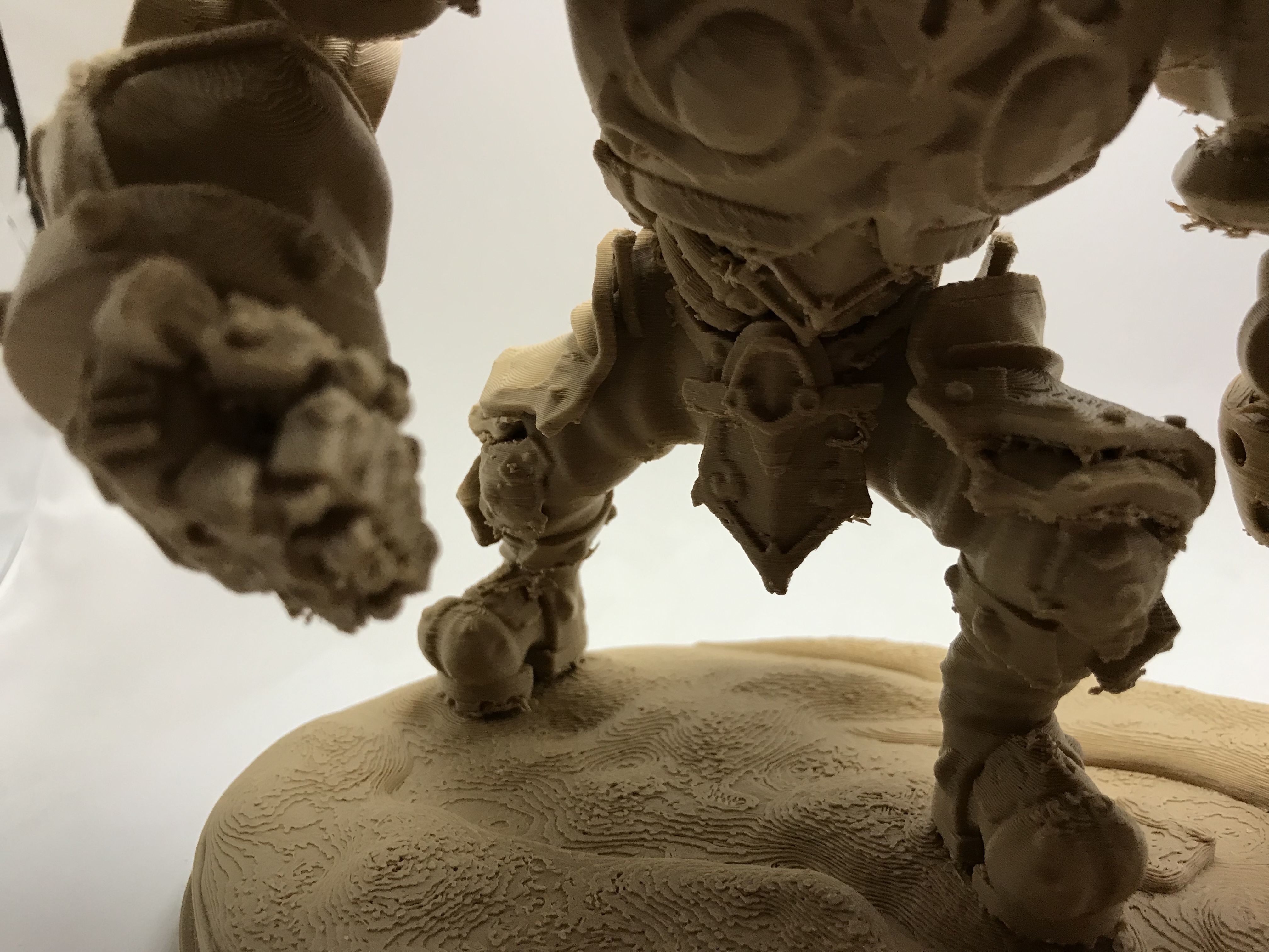 Calibretto Sculpture 3D print model_47