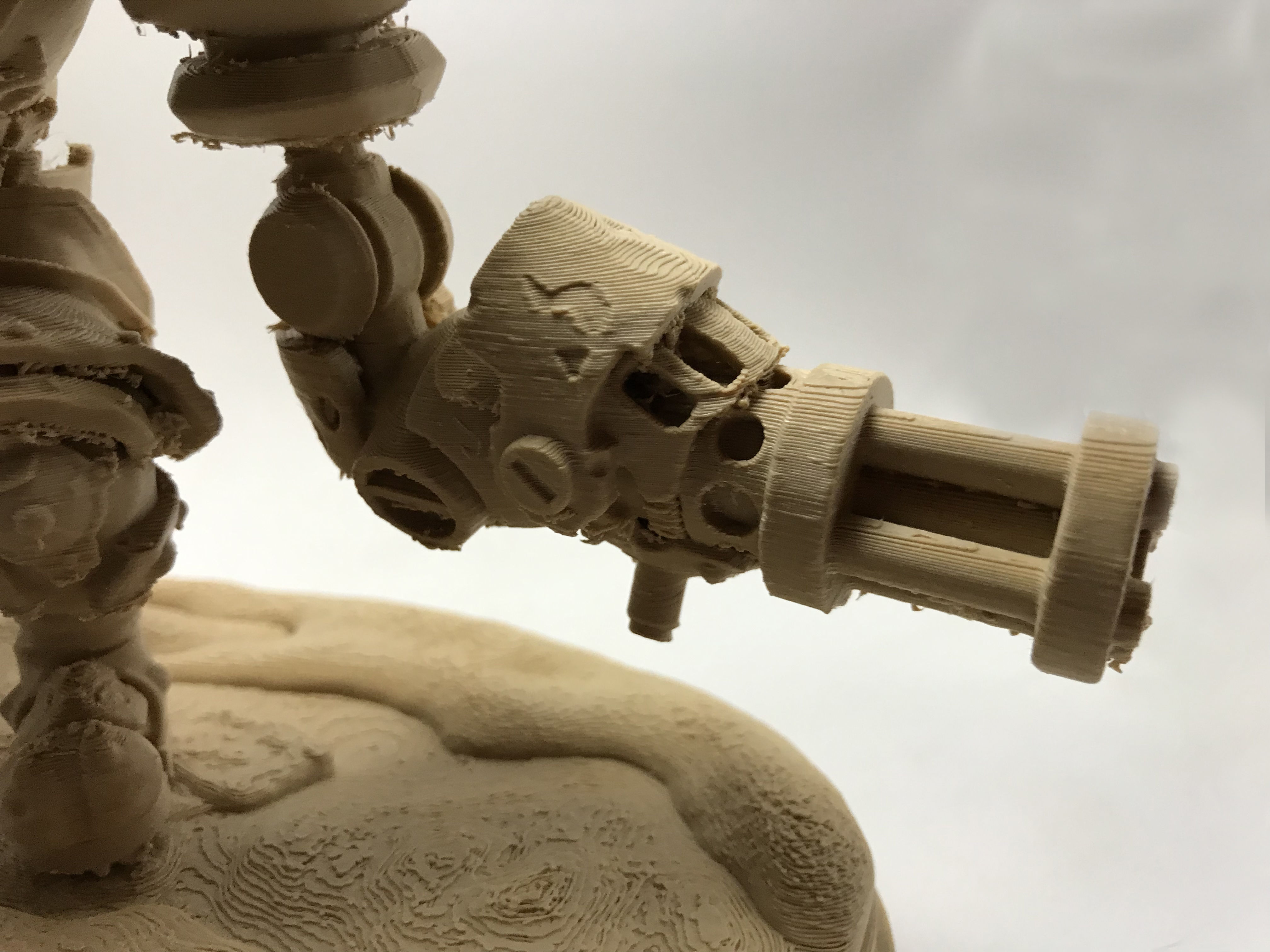 Calibretto Sculpture 3D print model_46