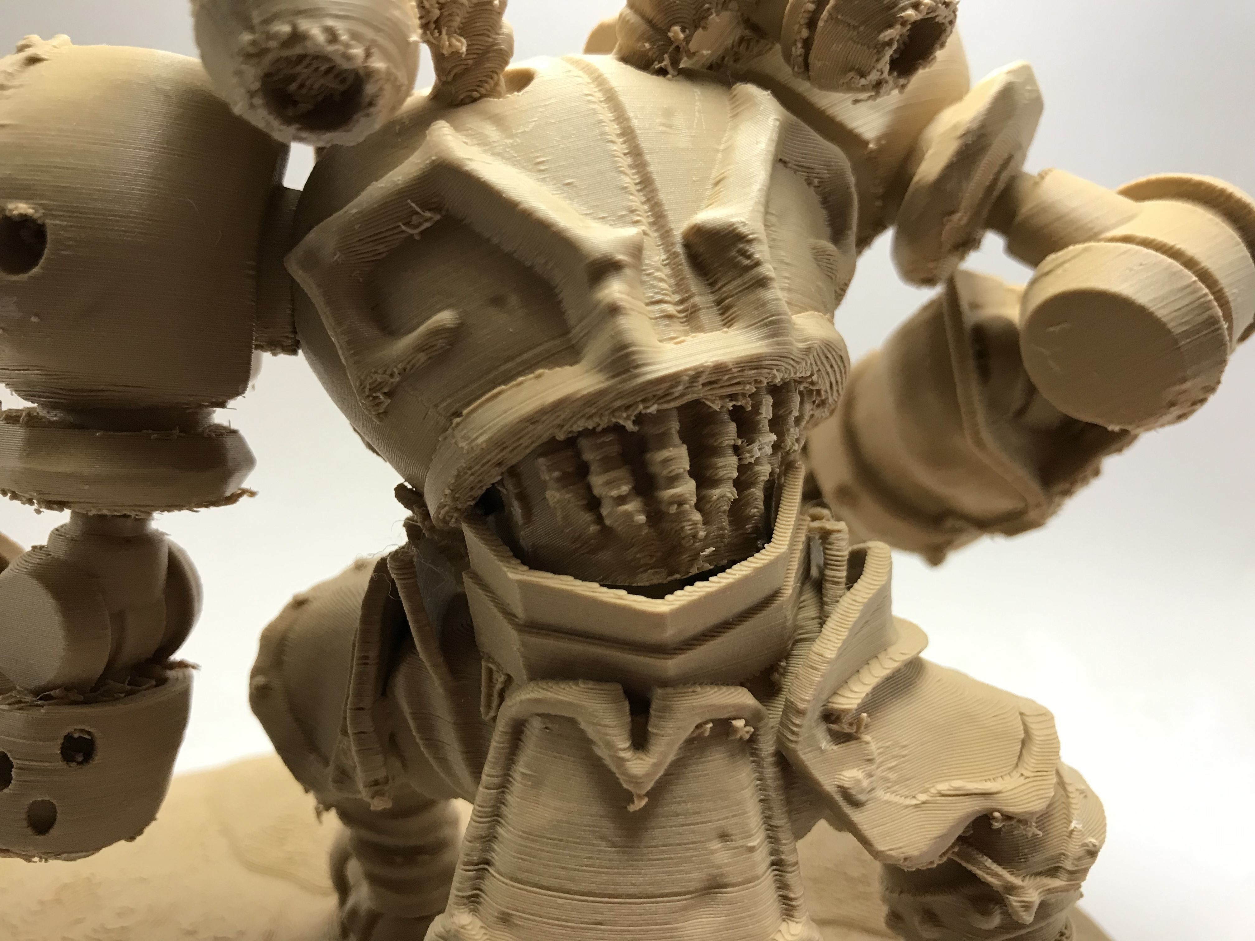 Calibretto Sculpture 3D print model_49