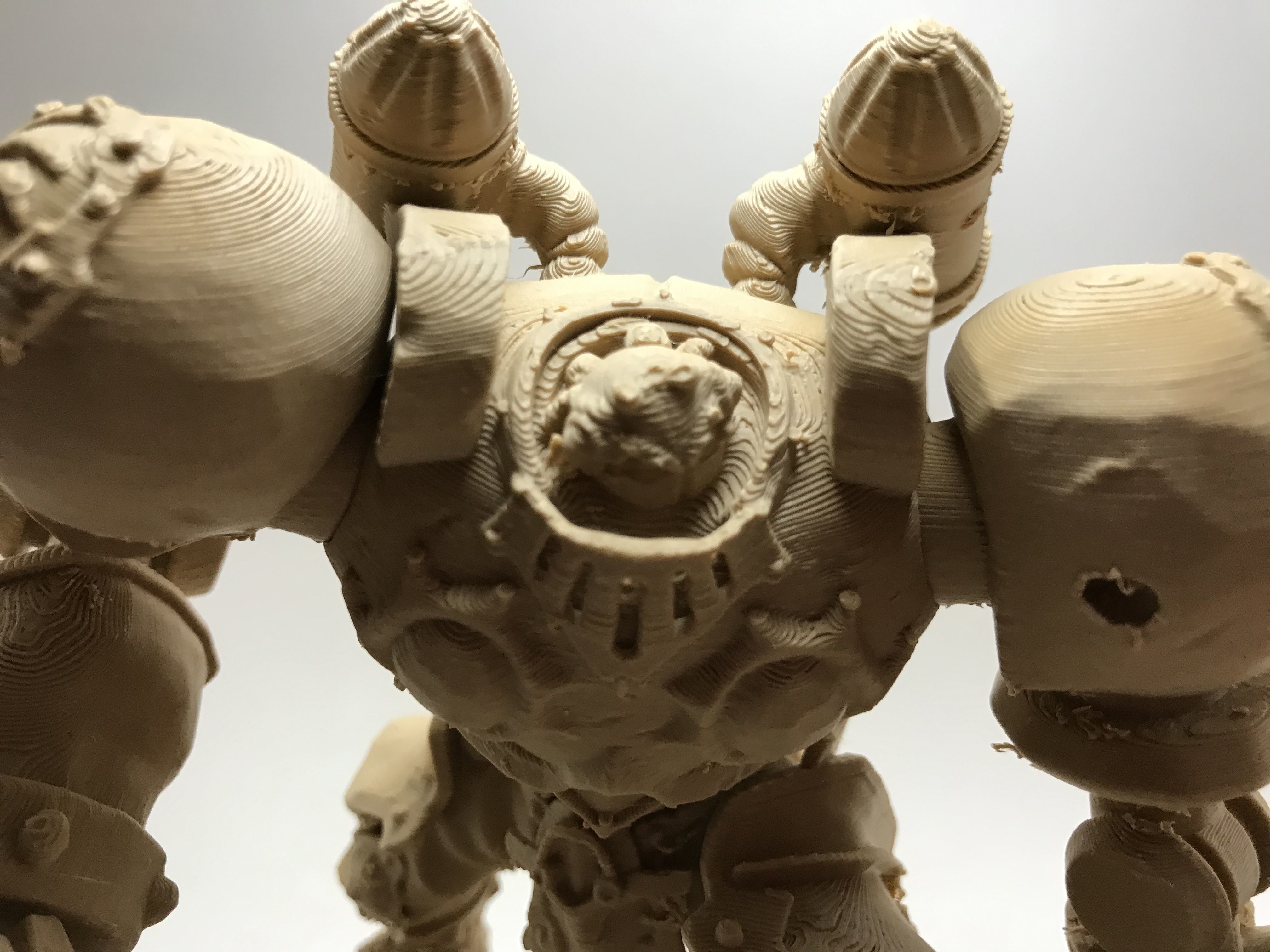 Calibretto Sculpture 3D print model_52