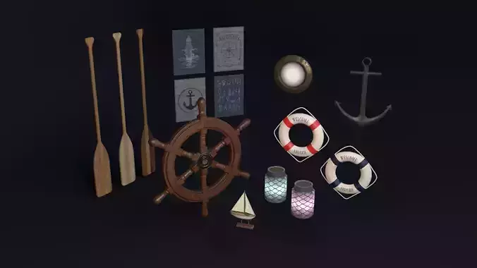 Nautical Decor
