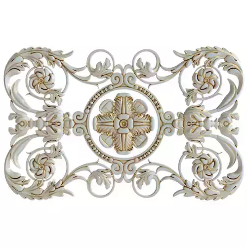 Decorative element 11 3D model