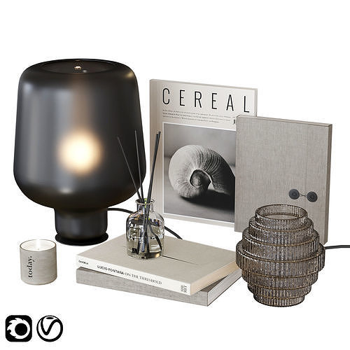 Decor 25 3D model
