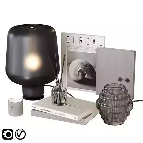 Decor 25 3D model