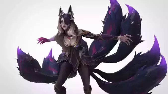 Ahri Coven - League of Legends