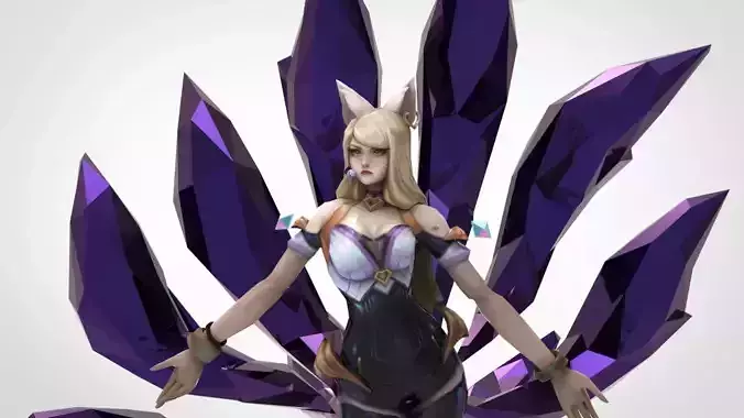 Ahri KDA - League of Legends