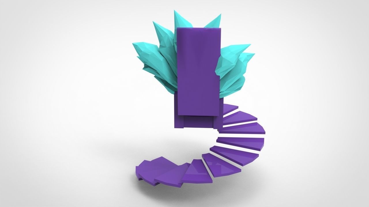 Ahri KDA All Out - League of Legends 3D print model_8