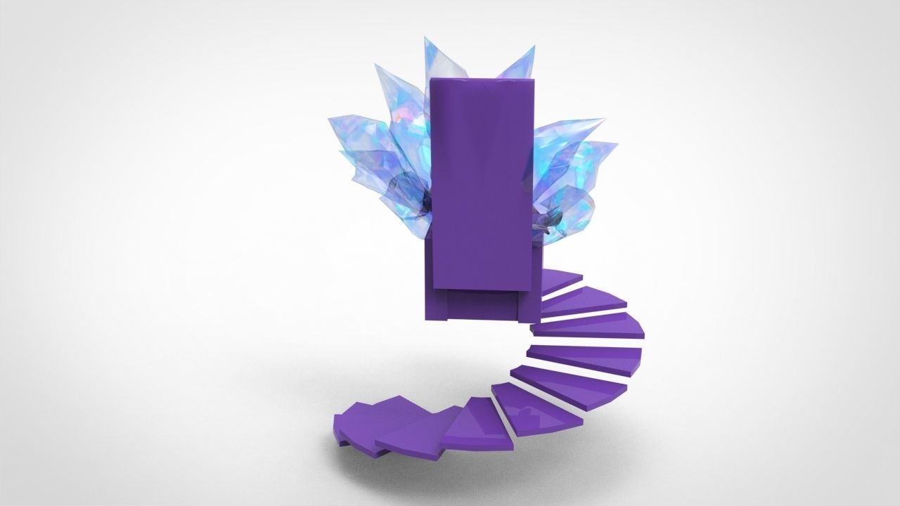 Ahri KDA All Out - League of Legends 3D print model_3