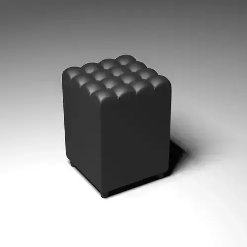 chair cube