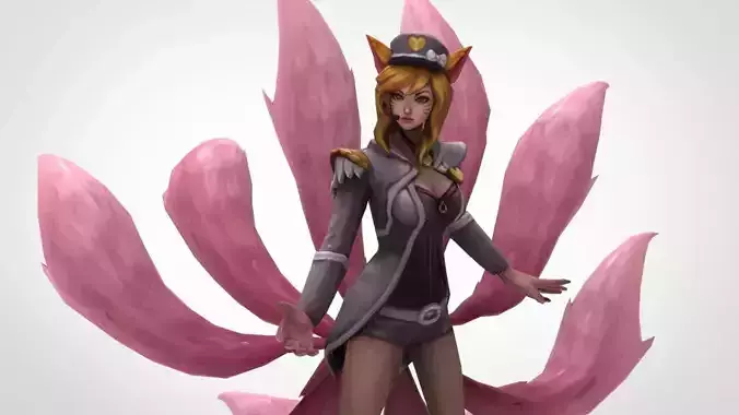Ahri Popstar - League of Legends