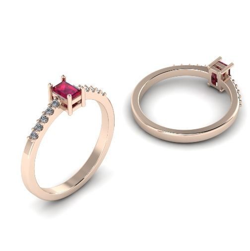 Ring 793 3D print model_1